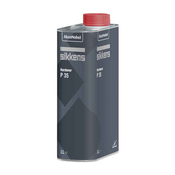 Multipurpose medium solid hardener.