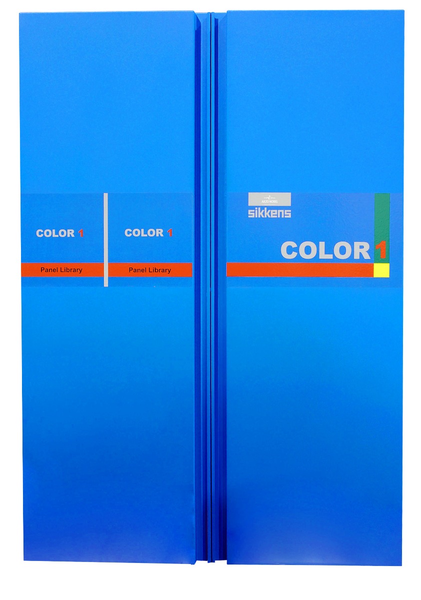 Advanced Color Panel Pdf AkzoNobel Color Panel Library Each