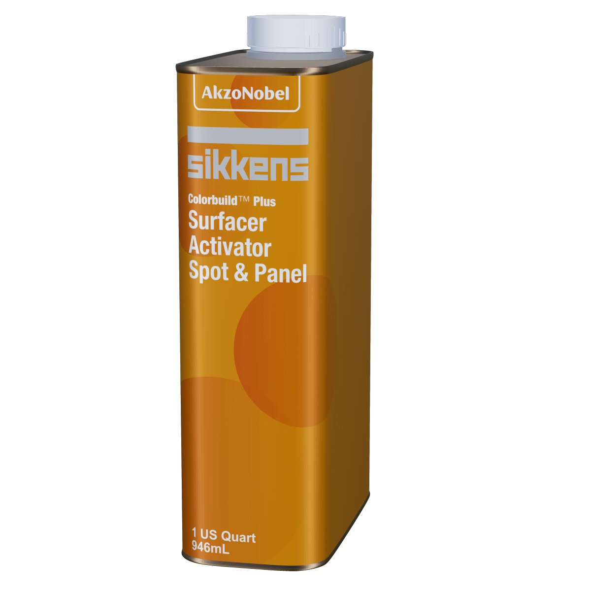 Colorbuild™ Plus Surfacer Activator Spot & Panel