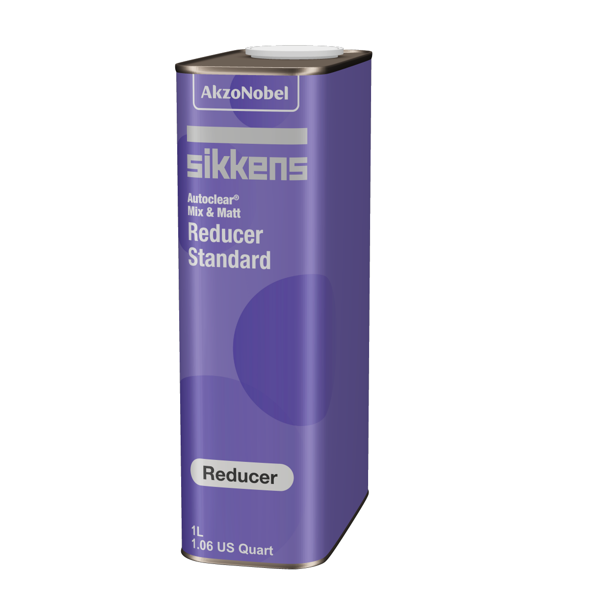 Autoclear® Mix & Matt Reducer Standard