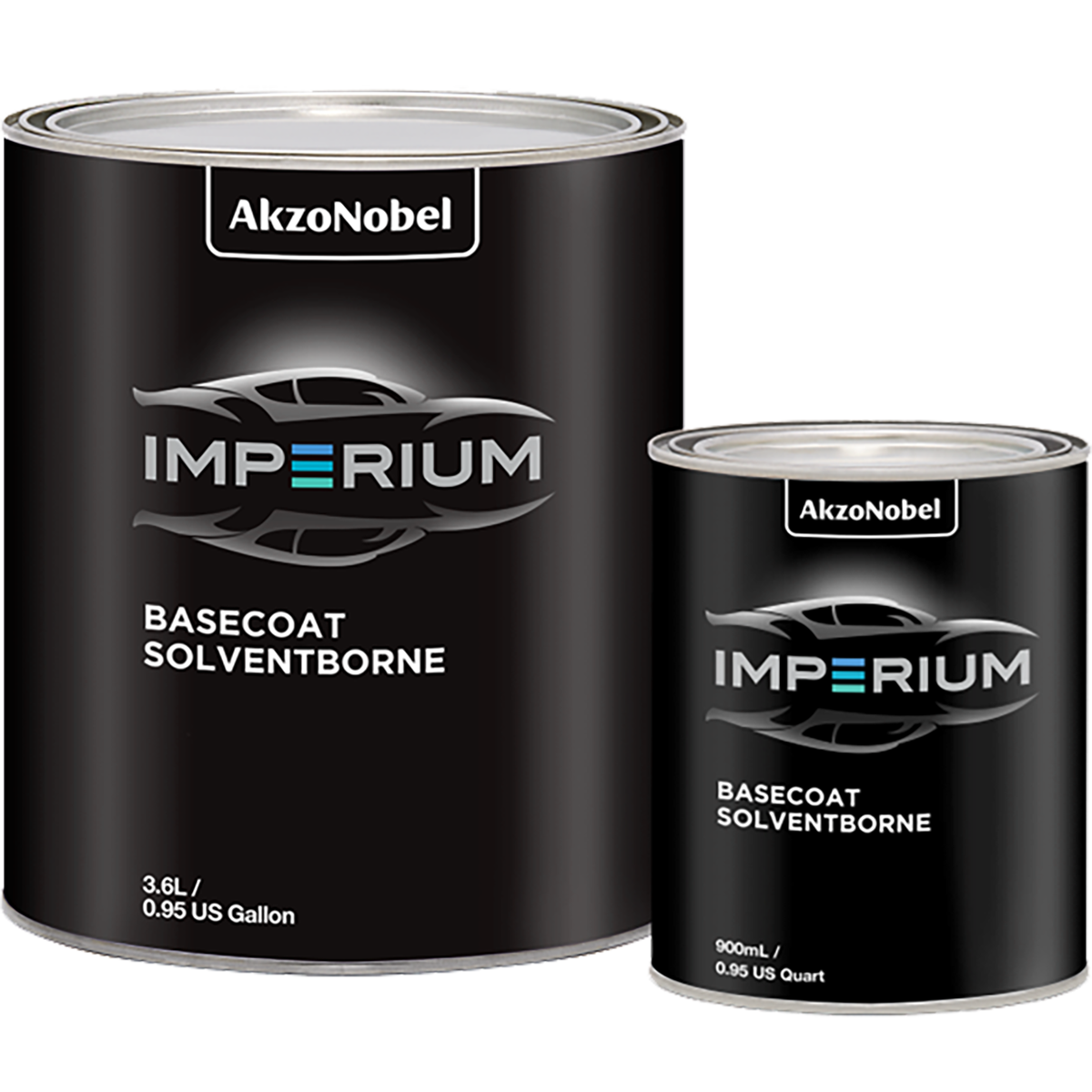 Basecoat Solventborne