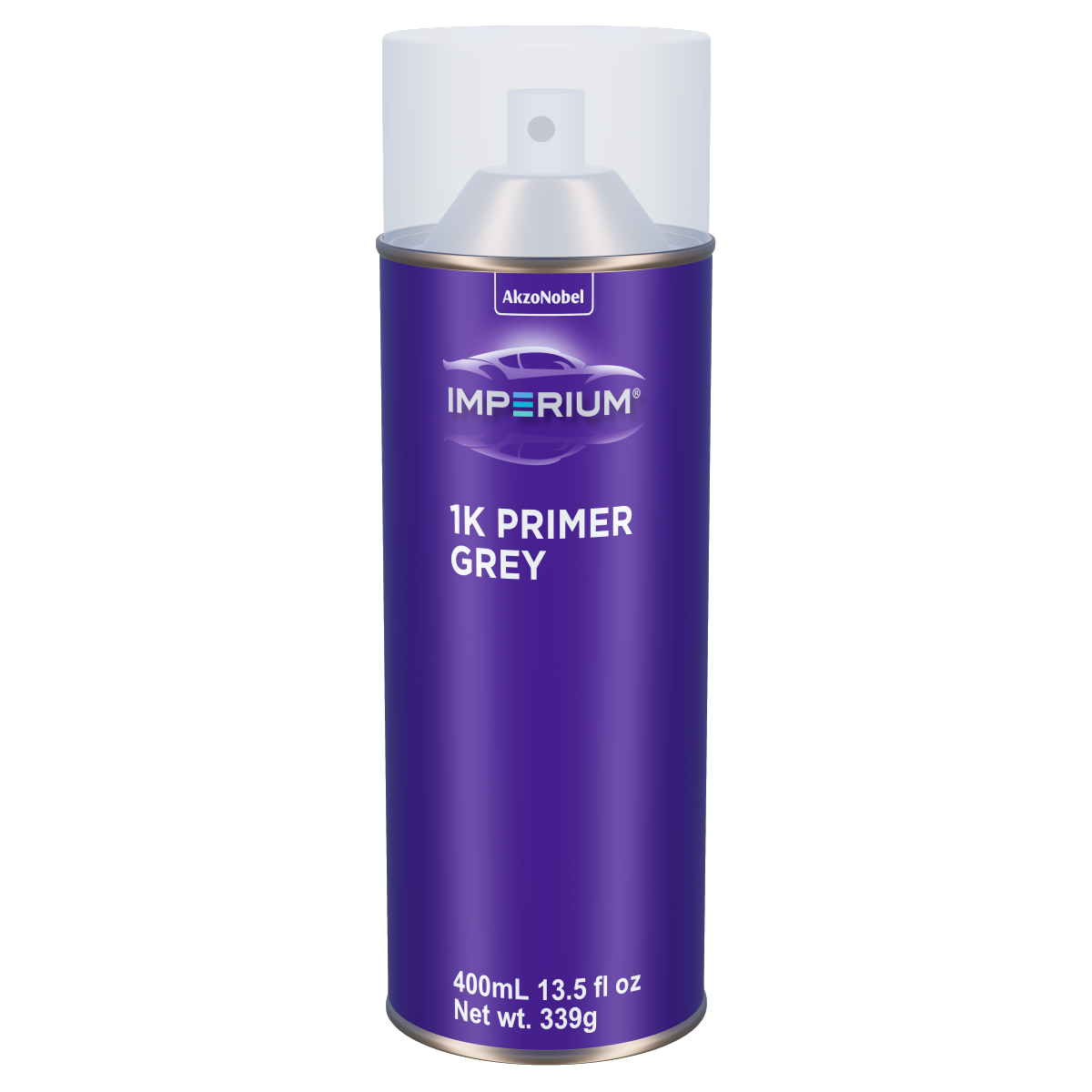 1K Primer Grey Aerosol