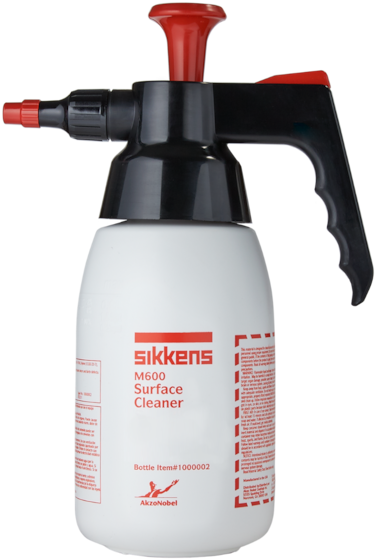 M600 Surface Cleaner Spray Bottle Each