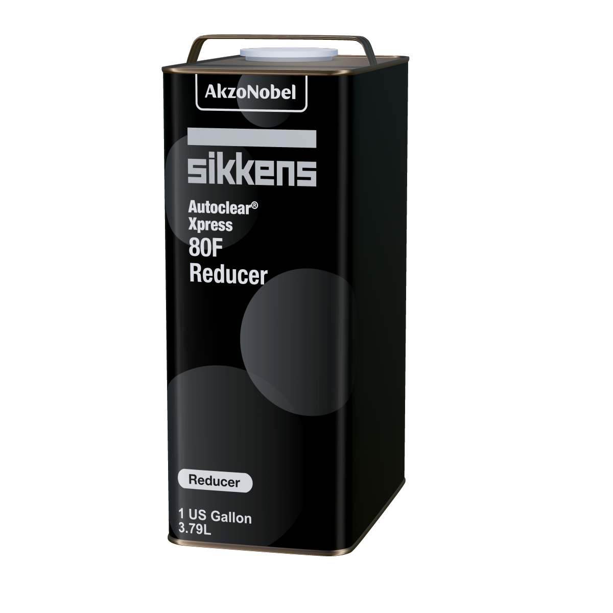 Autoclear® Xpress 80F Reducer