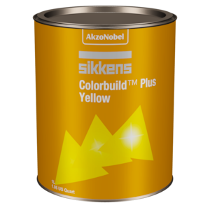 Sikkens Colorbuild Plus™ Yellow 1 Liter