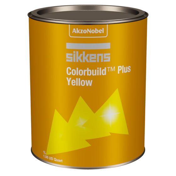 Sikkens Colorbuild Plus™ Yellow 1 Liter