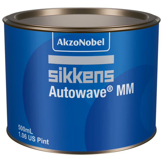 Sikkens Autowave® 360 Red (Orange) 500ml