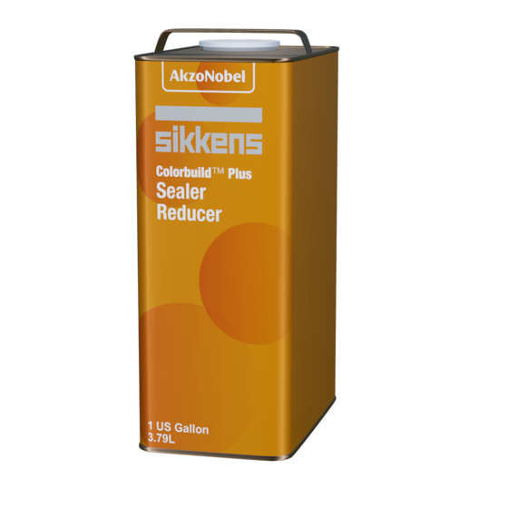 Sikkens Colorbuild Plus™ Primer Sealer Reducer 1 US Gallon