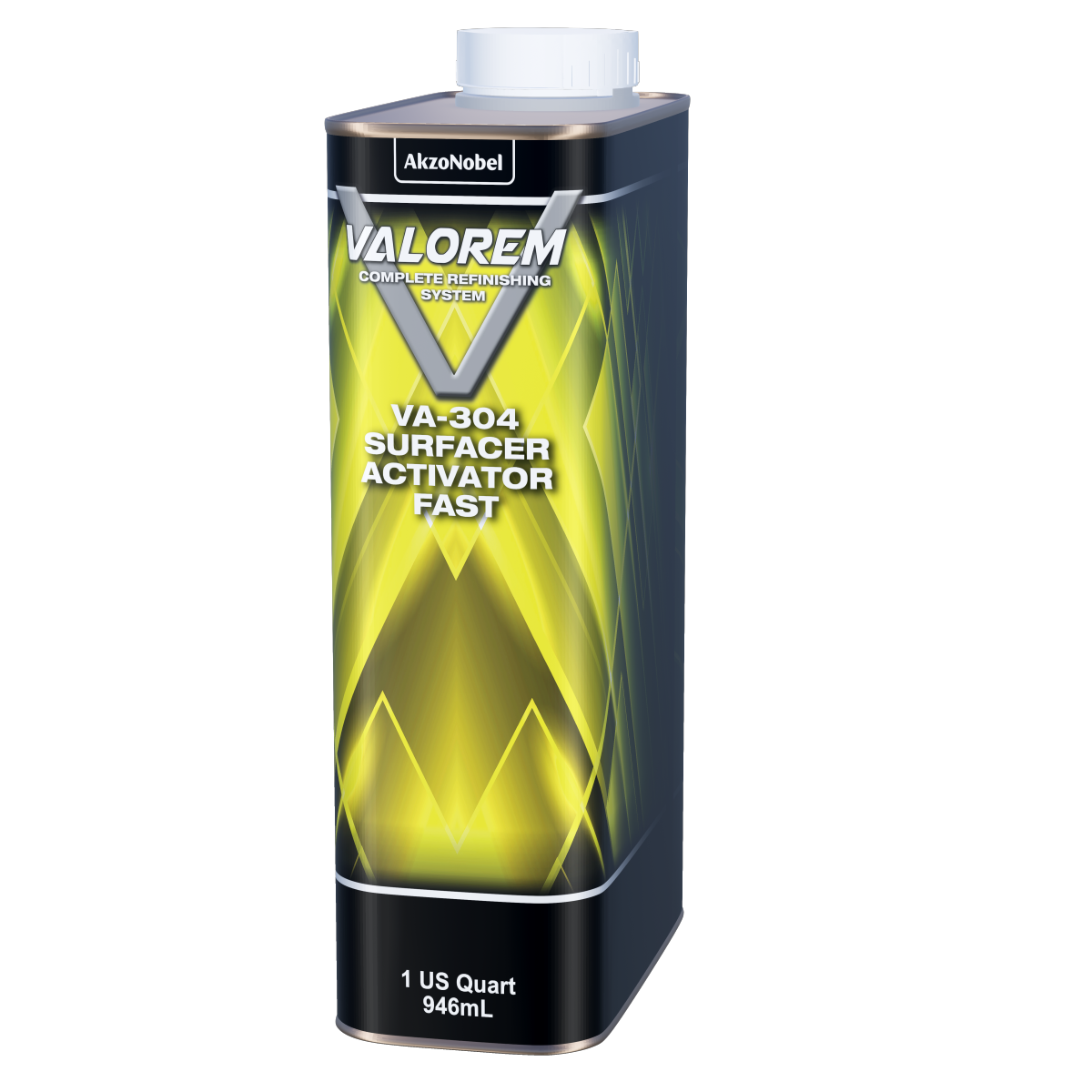 Valorem VA-304 Surfacer Activator Fast NA 1 US Quart