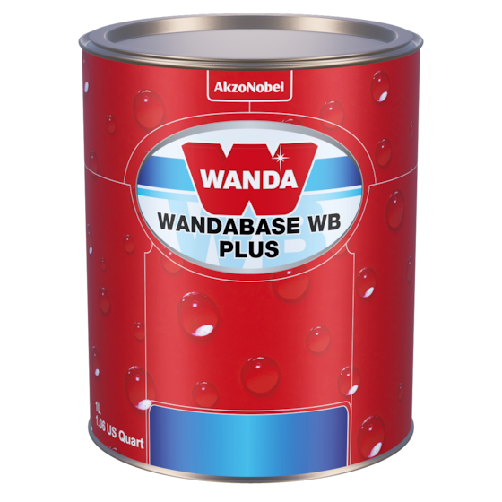 Wanda Wandabase WB Plus W950 NA 1L Mixing Black