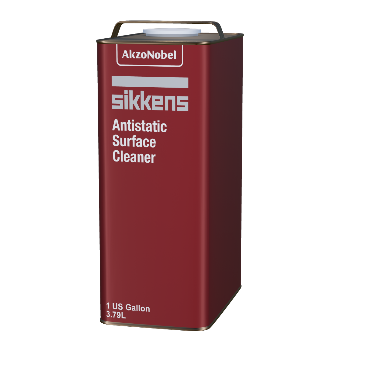 Anti-Static Surface Cleaner
