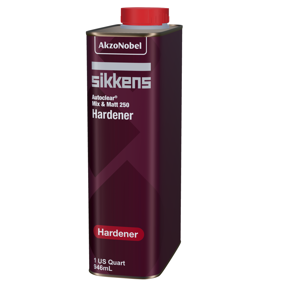 Autoclear® Mix & Matt 250 Hardener