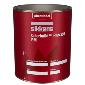 Colorbuild™ Plus 250 RM Label GL
