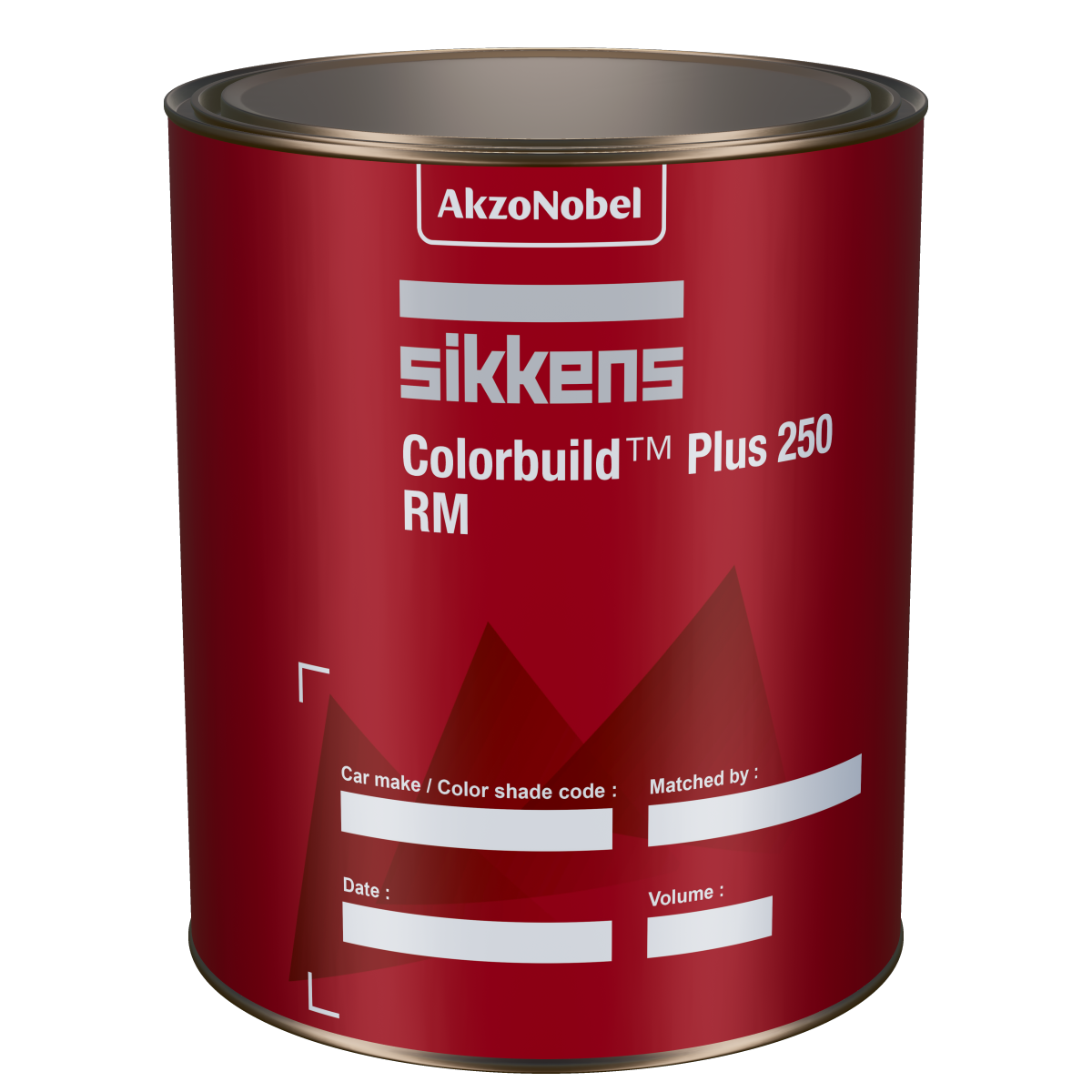 Colorbuild Colorbuild™ Plus 250 RM Label GL