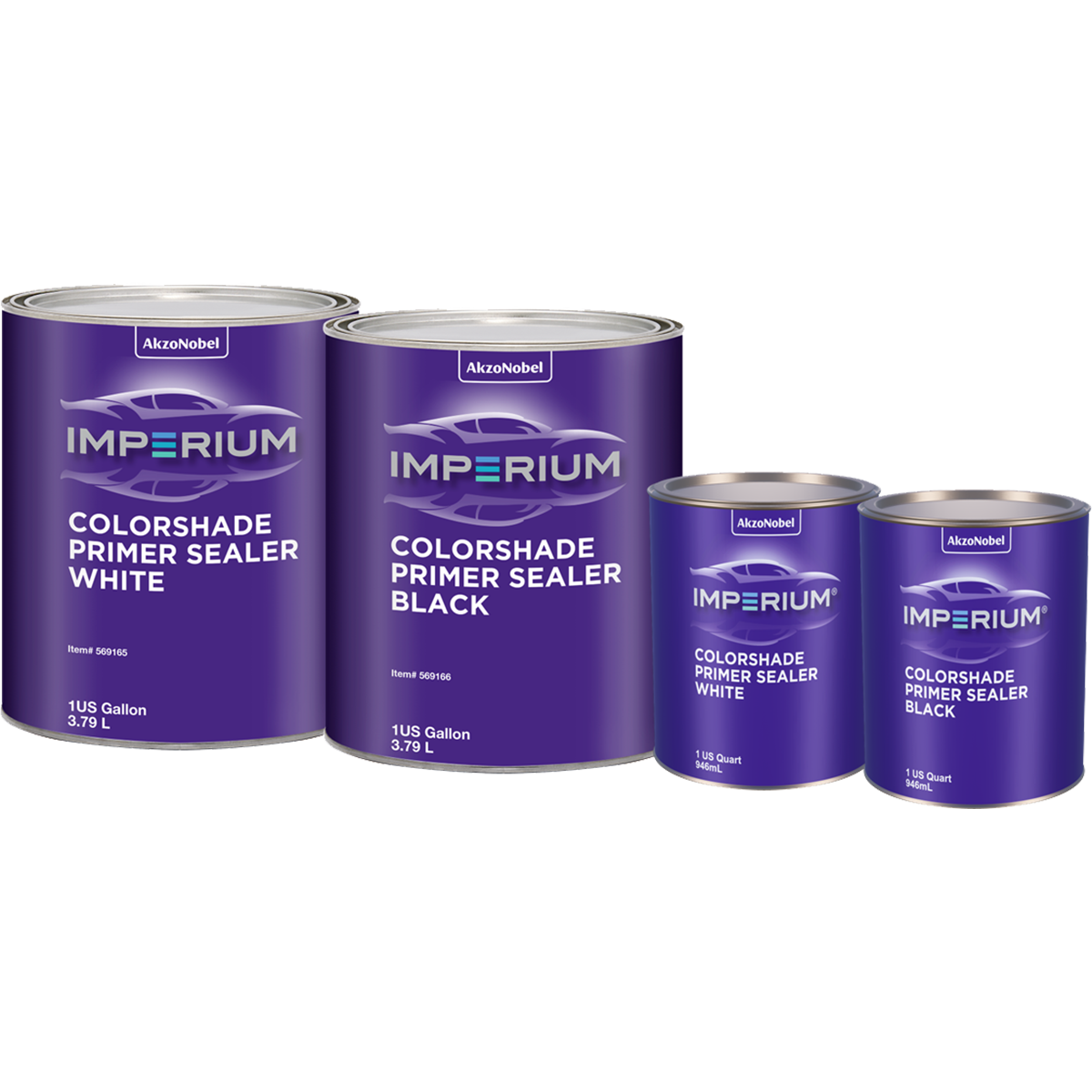 Colorshade Primer / Sealer