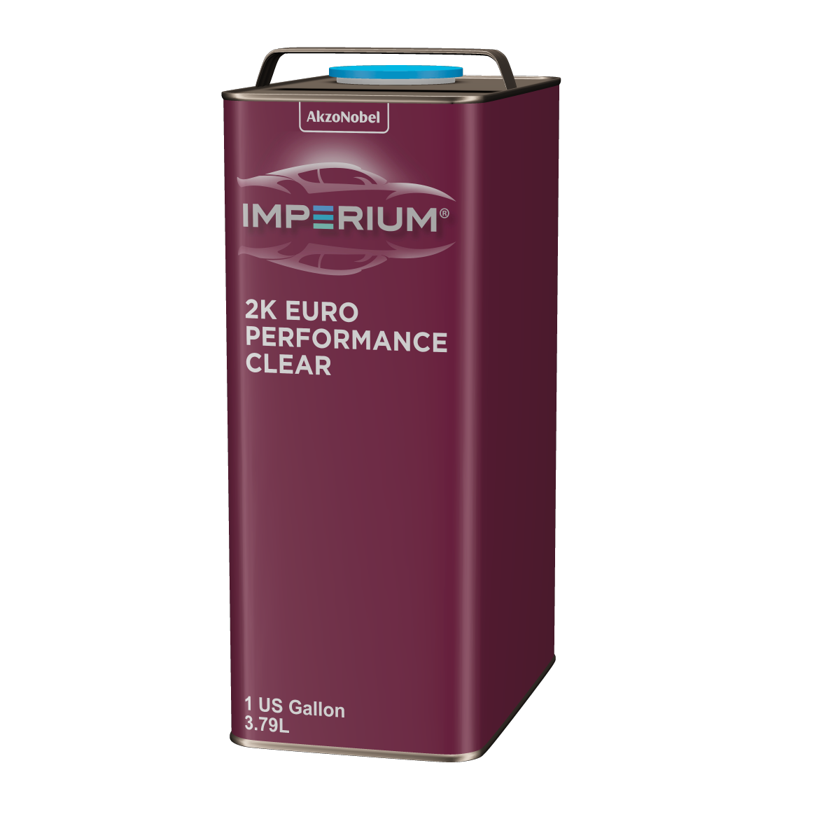 2K Euro Performance Clear