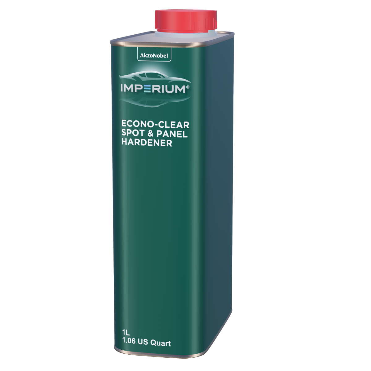 Econo-Clear Spot & Panel Hardener