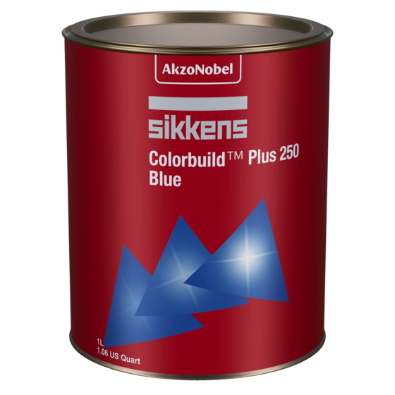 Sikkens Colorbuild™ Plus 250 Blue 1L