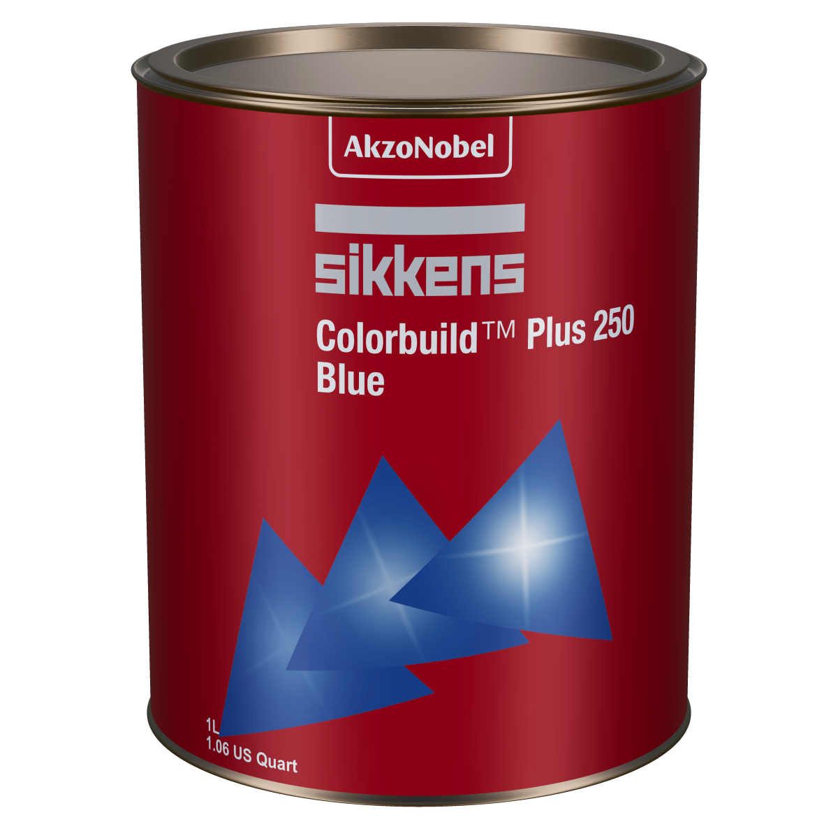 Colorbuild Sikkens Colorbuild™ Plus 250 Blue 1L