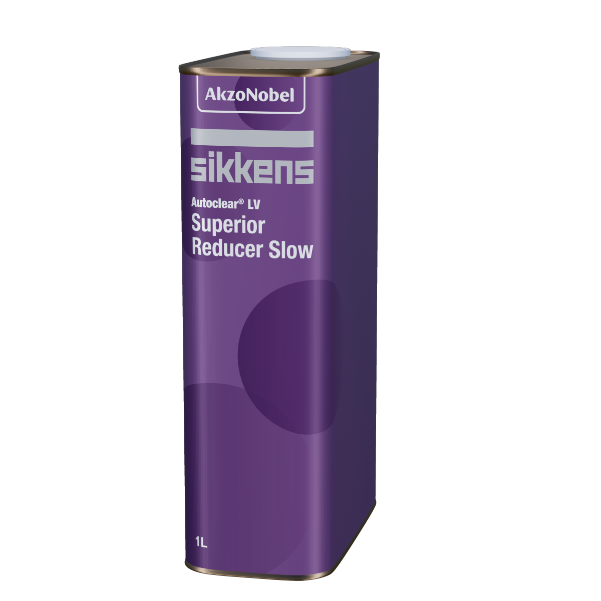 Autoclear® LV Superior Reducer Slow