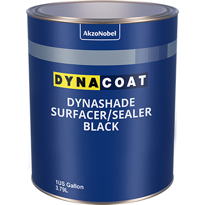 Dynashade Surfacer Sealer Black