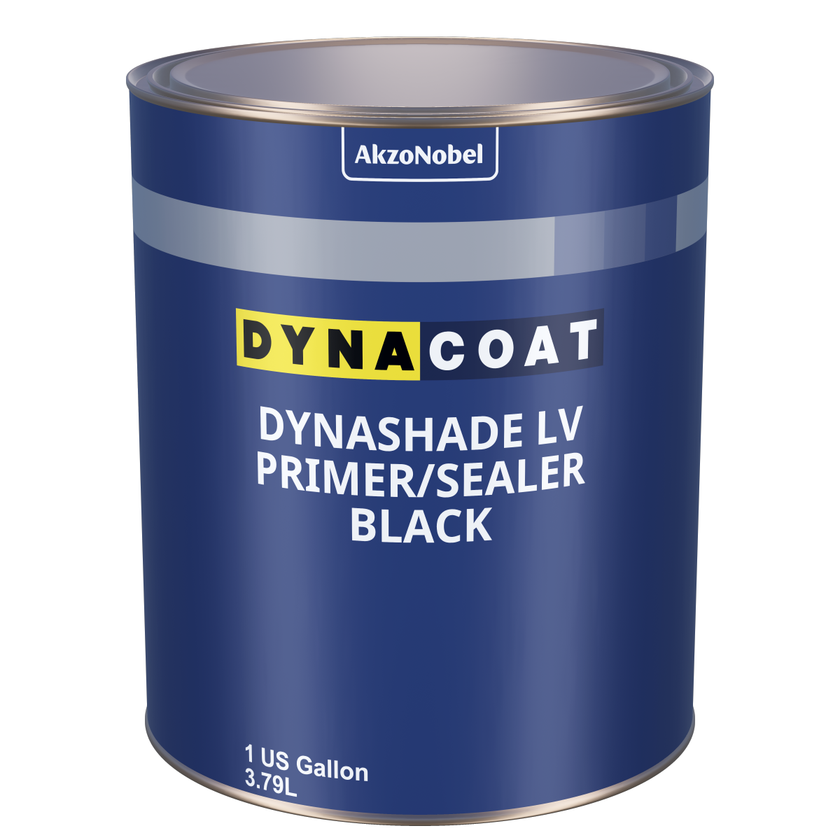Dynashade LV Primer/Sealer Black