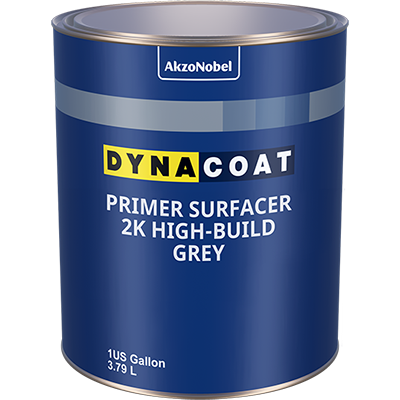 Primer Surfacer 2K High-Build Grey