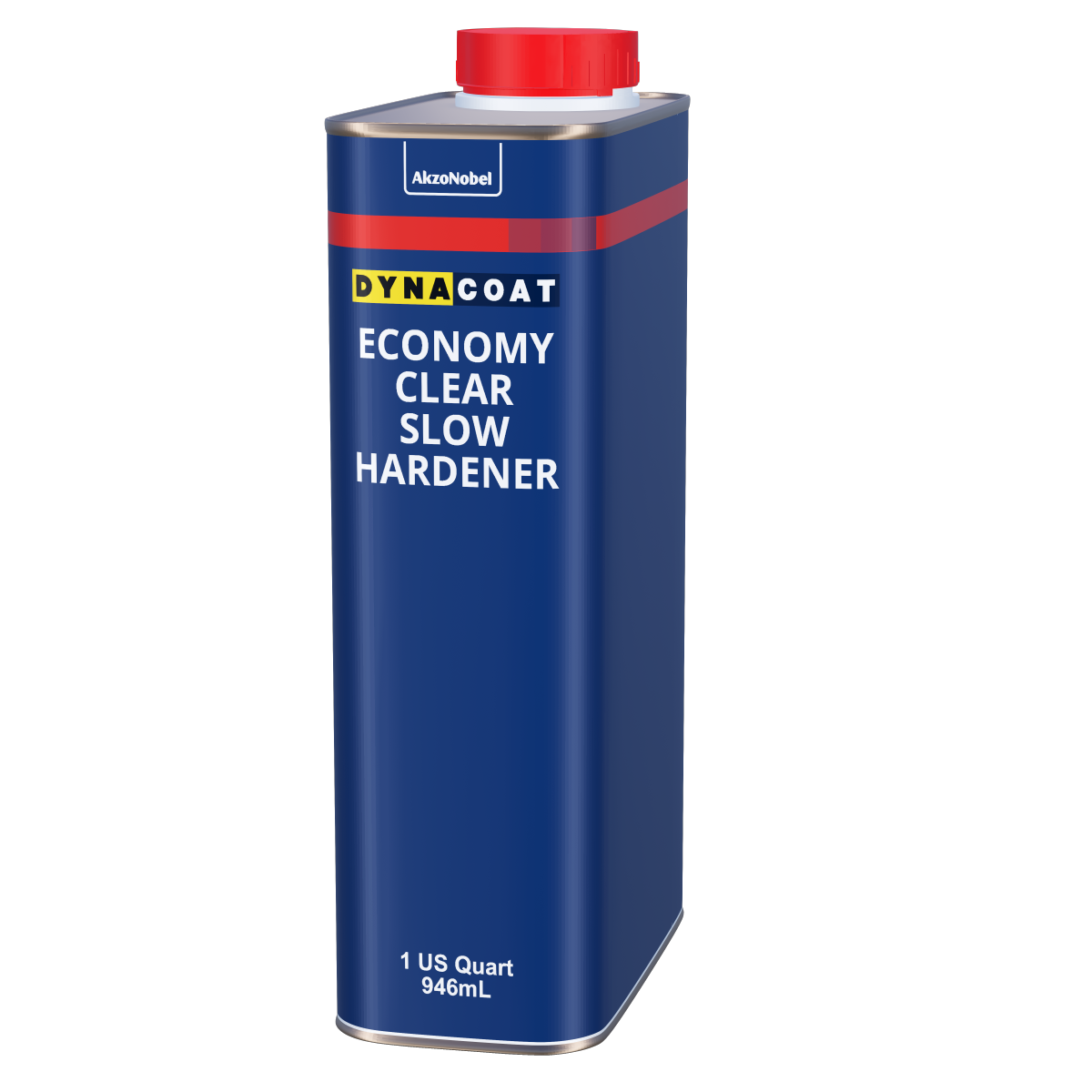 Economy Clear Hardener Slow