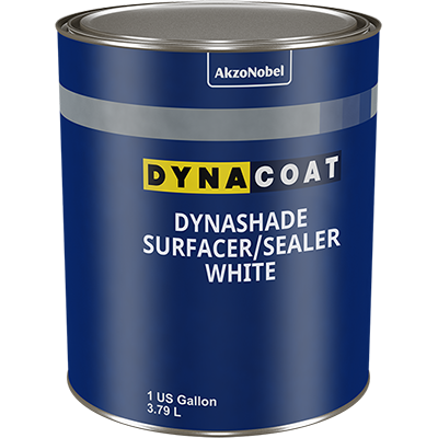 Dynashade Surfacer Sealer White