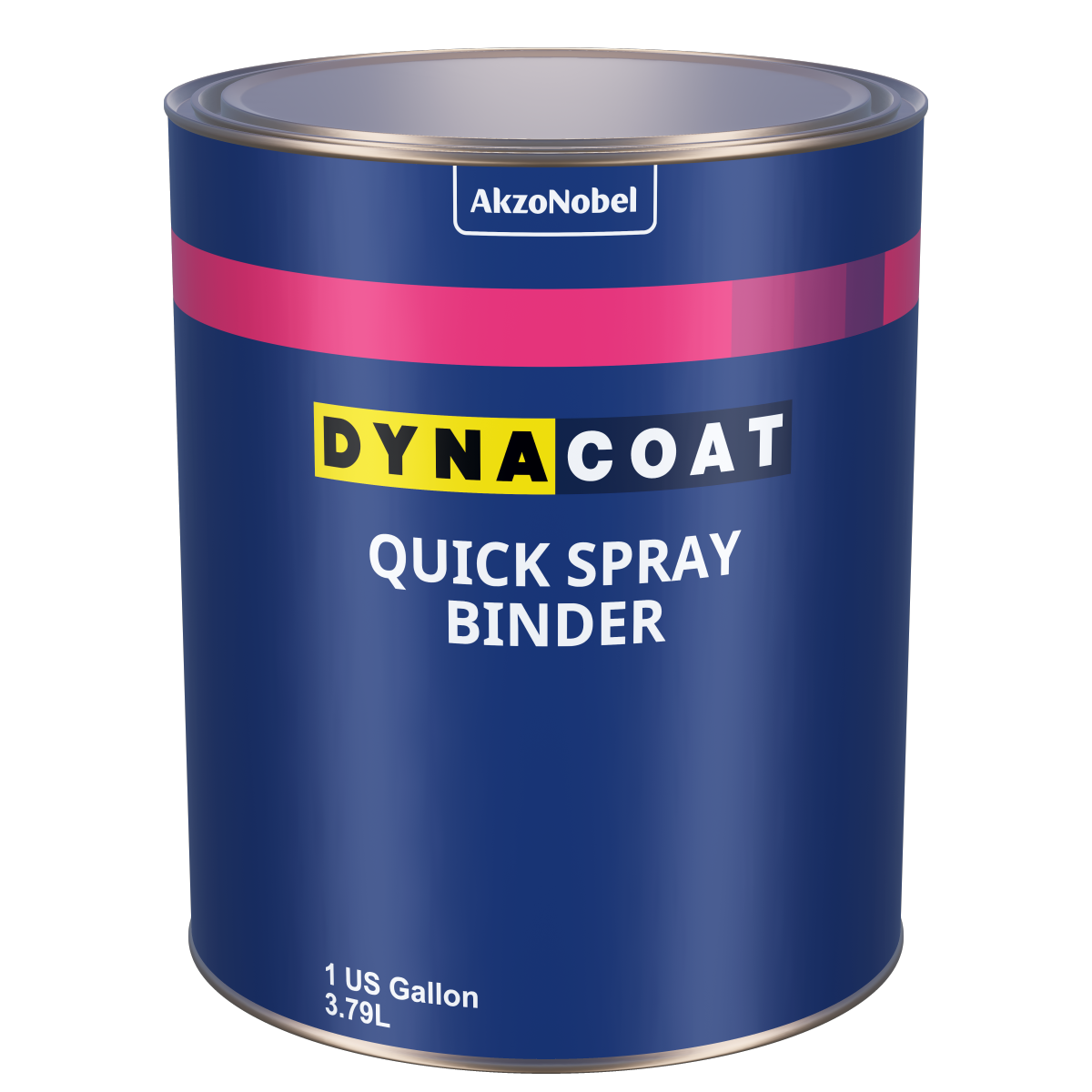 Quick Spray Binder