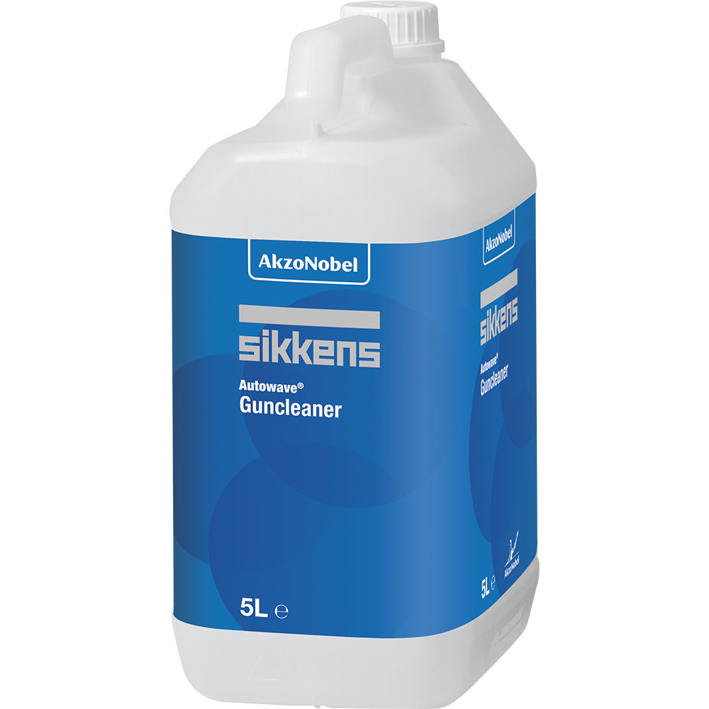 Autowave Gun Cleaner