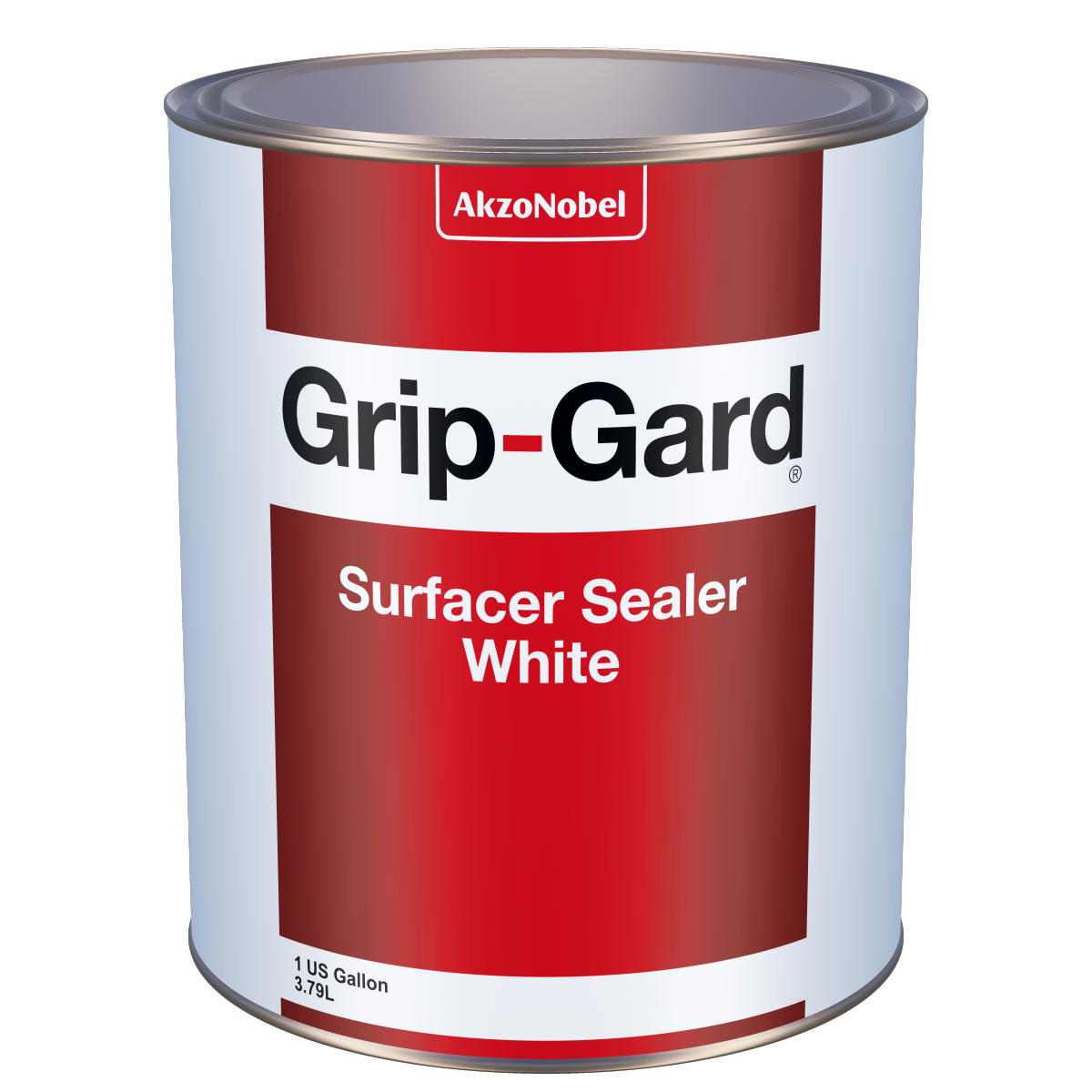 Grip-Gard Surfacer Sealer White, Black, Gray