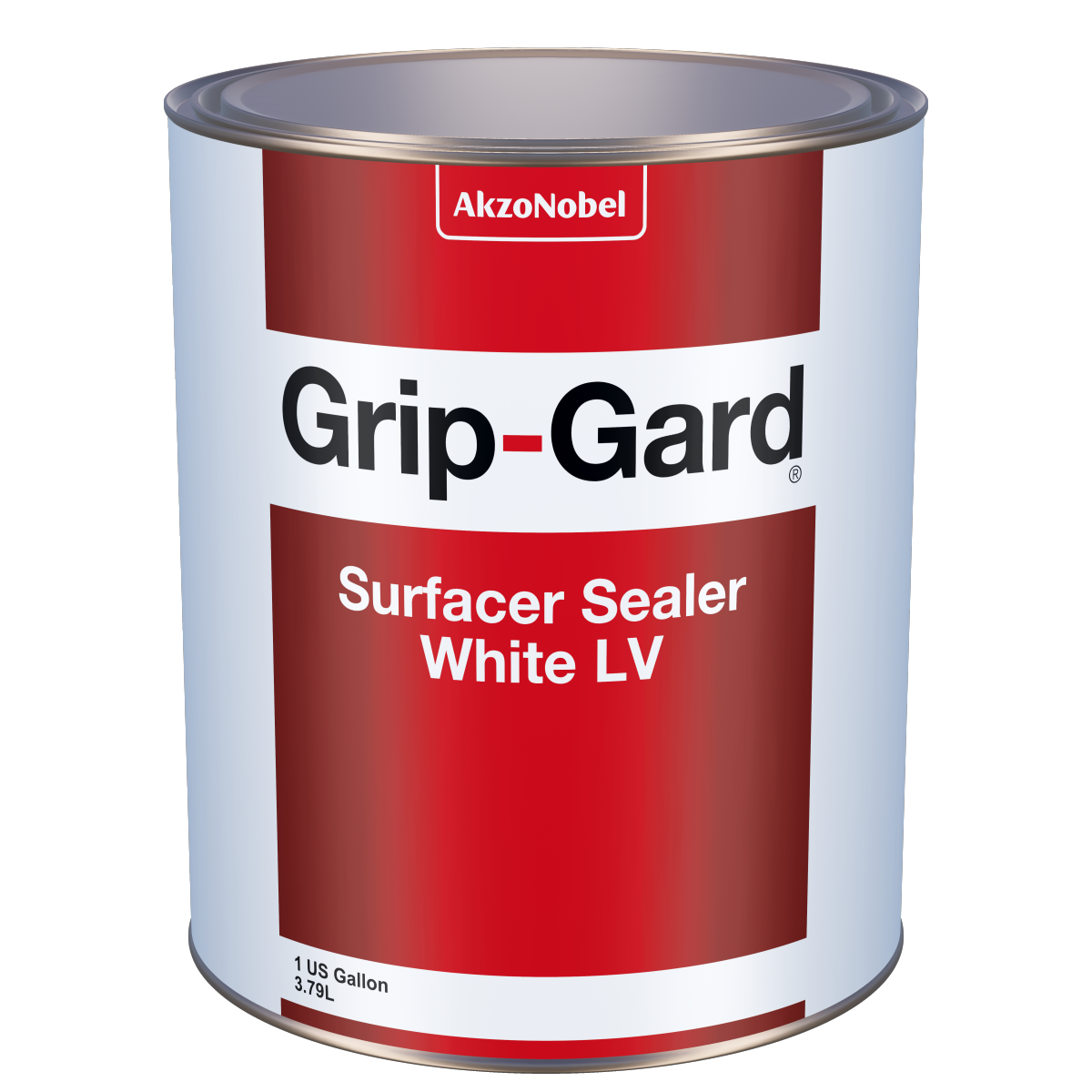 Grip-Gard Surfacer Sealer White and Gray LV