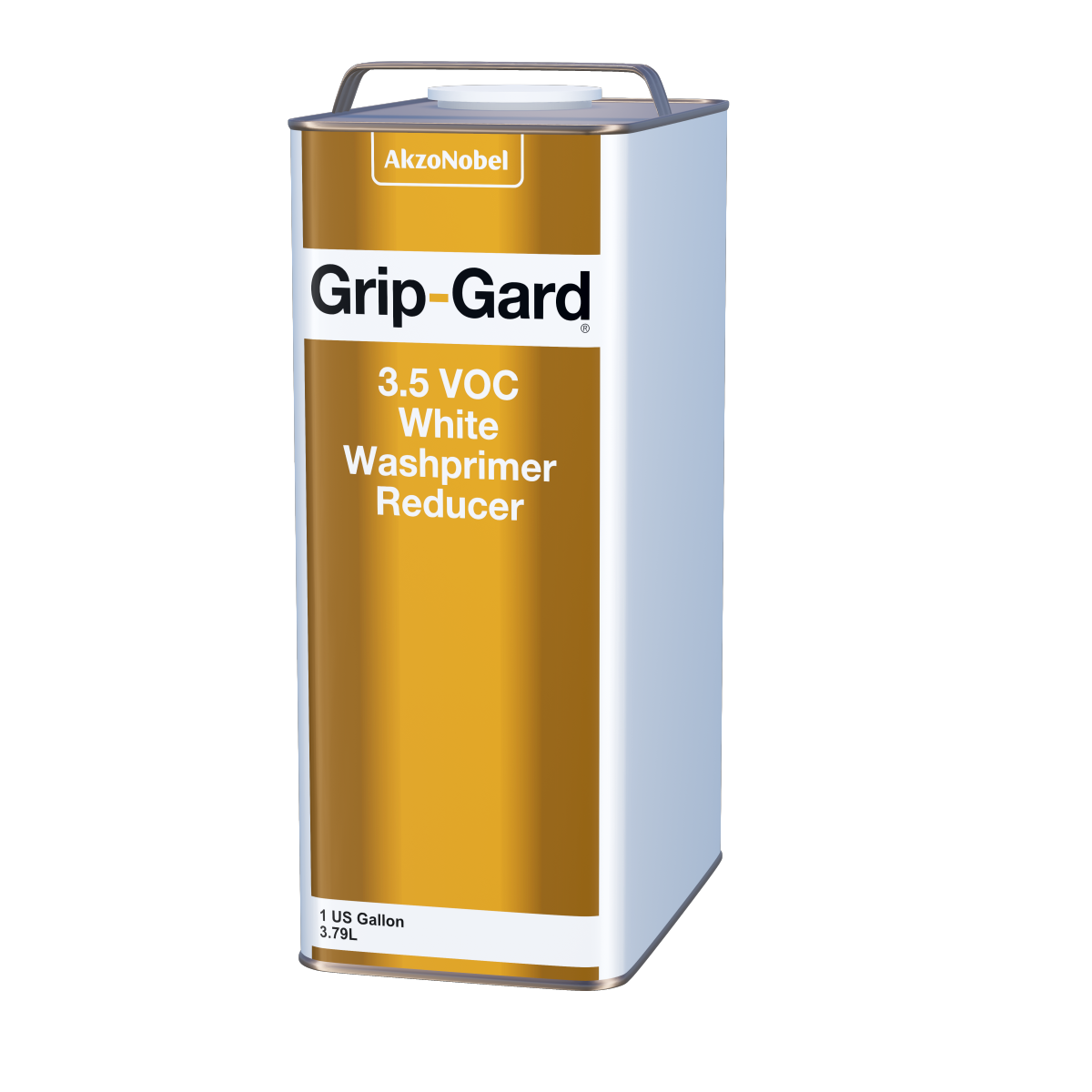 Grip-Gard 3.5 VOC White Washprimer Reducer