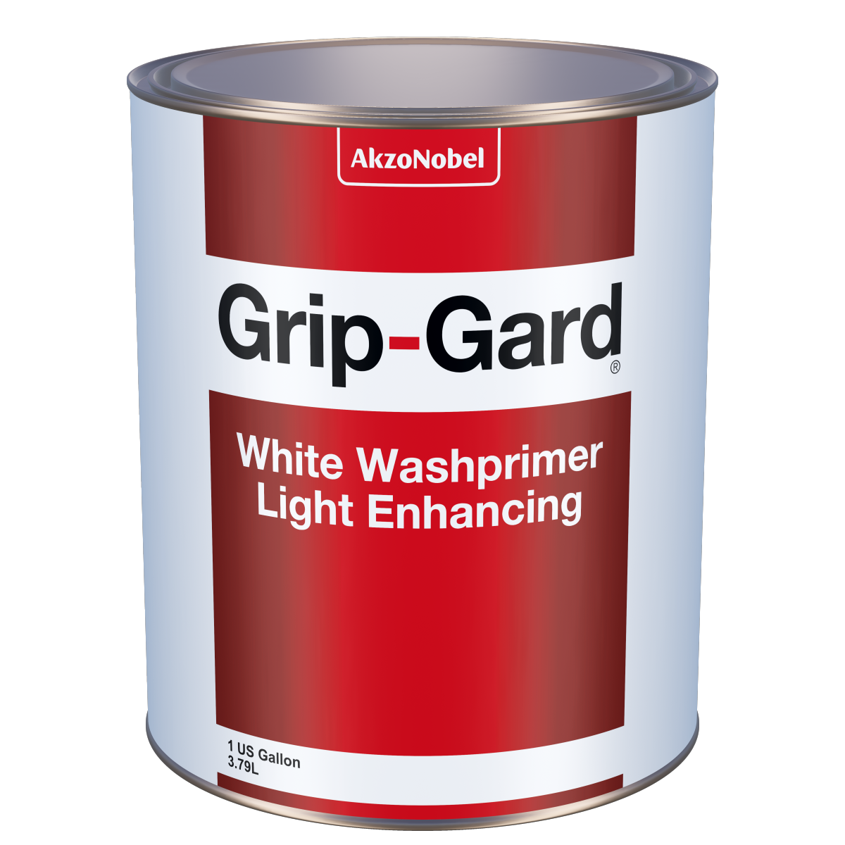 Grip-Gard White Washprimer Light Enhancing