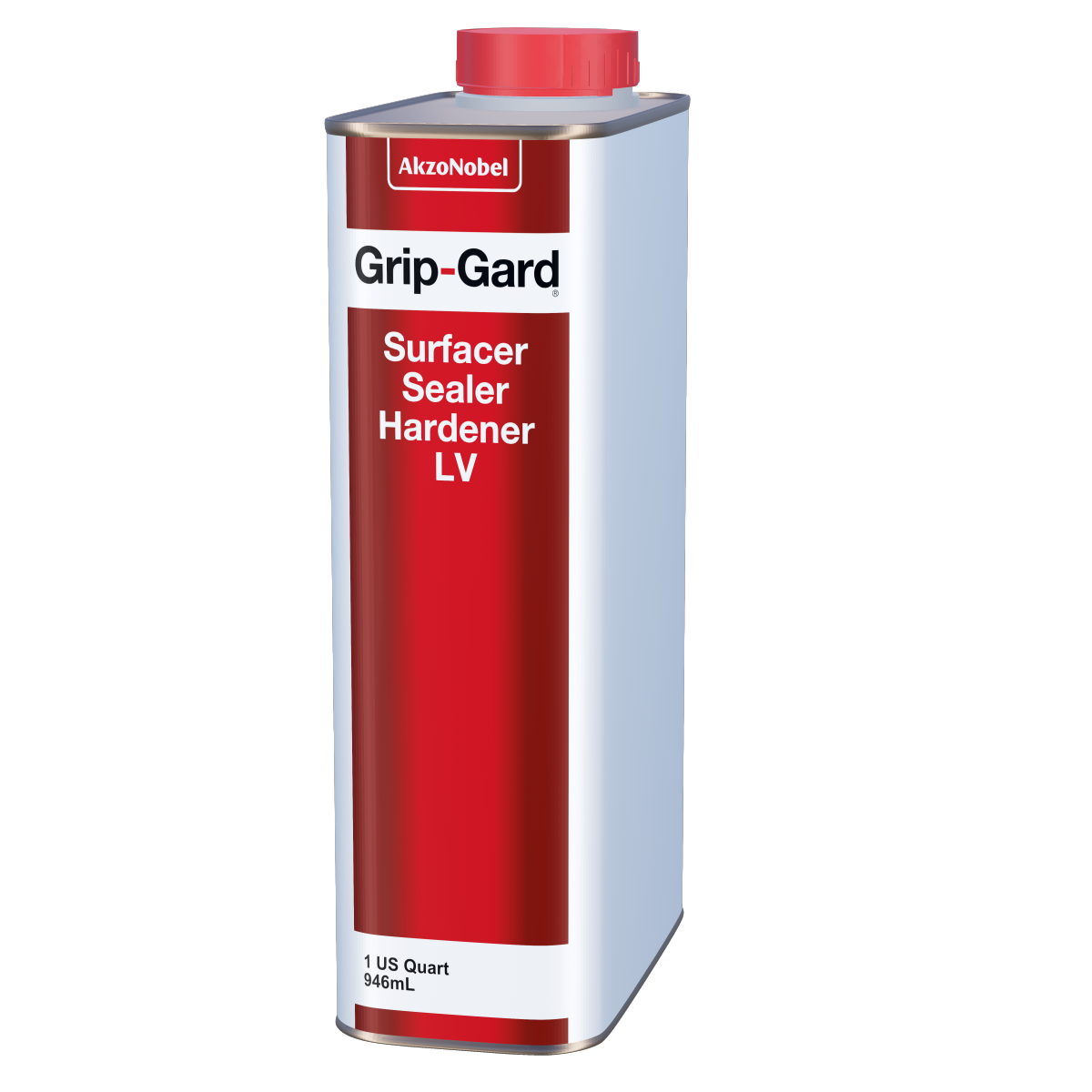 Grip-Gard Surfacer Sealer Hardener LV