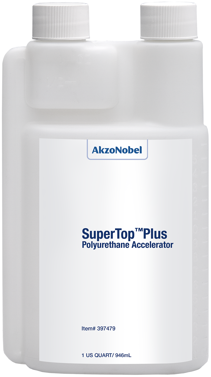 SuperTop Plus Polyurethane Accelerator