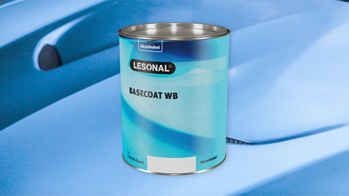 Basecoat Waterborne