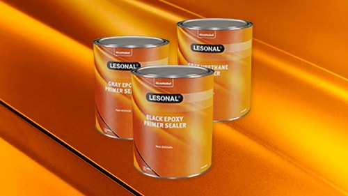 Fillers / Primers / Sealers