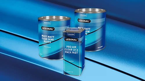 Clearcoats
