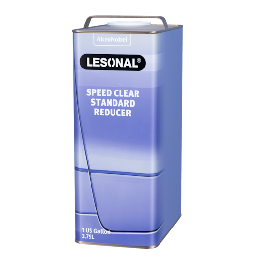 Lesonal Speed Clear Standard Reducer 1 US Gallon