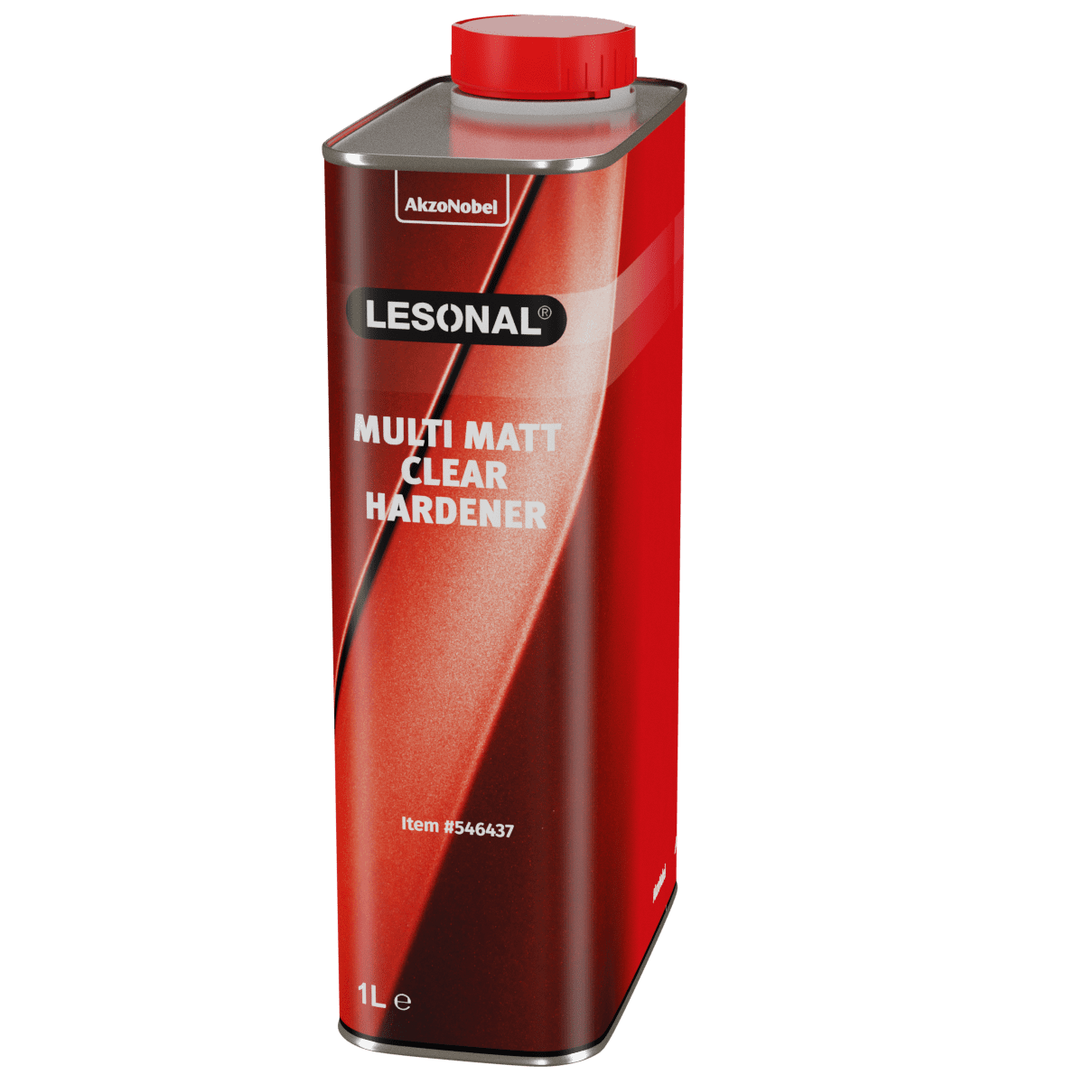 Multi Matt Clear Hardener