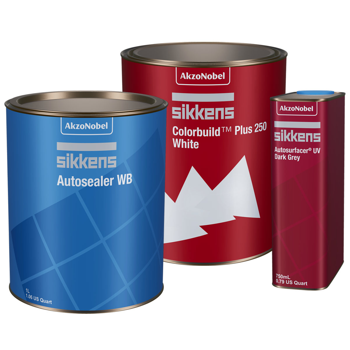 Fillers / Primers / Sealers