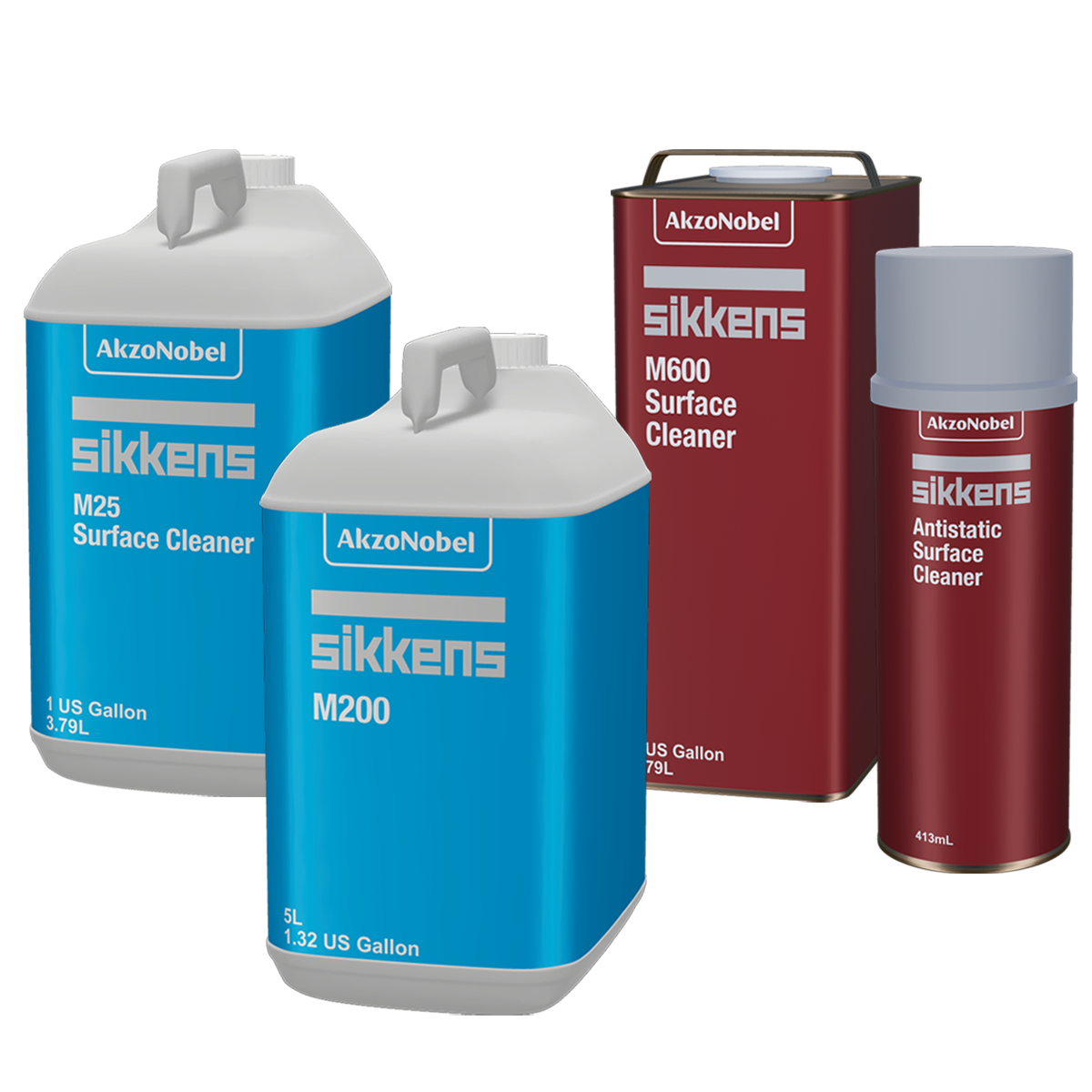 Cleaners / Degreasers