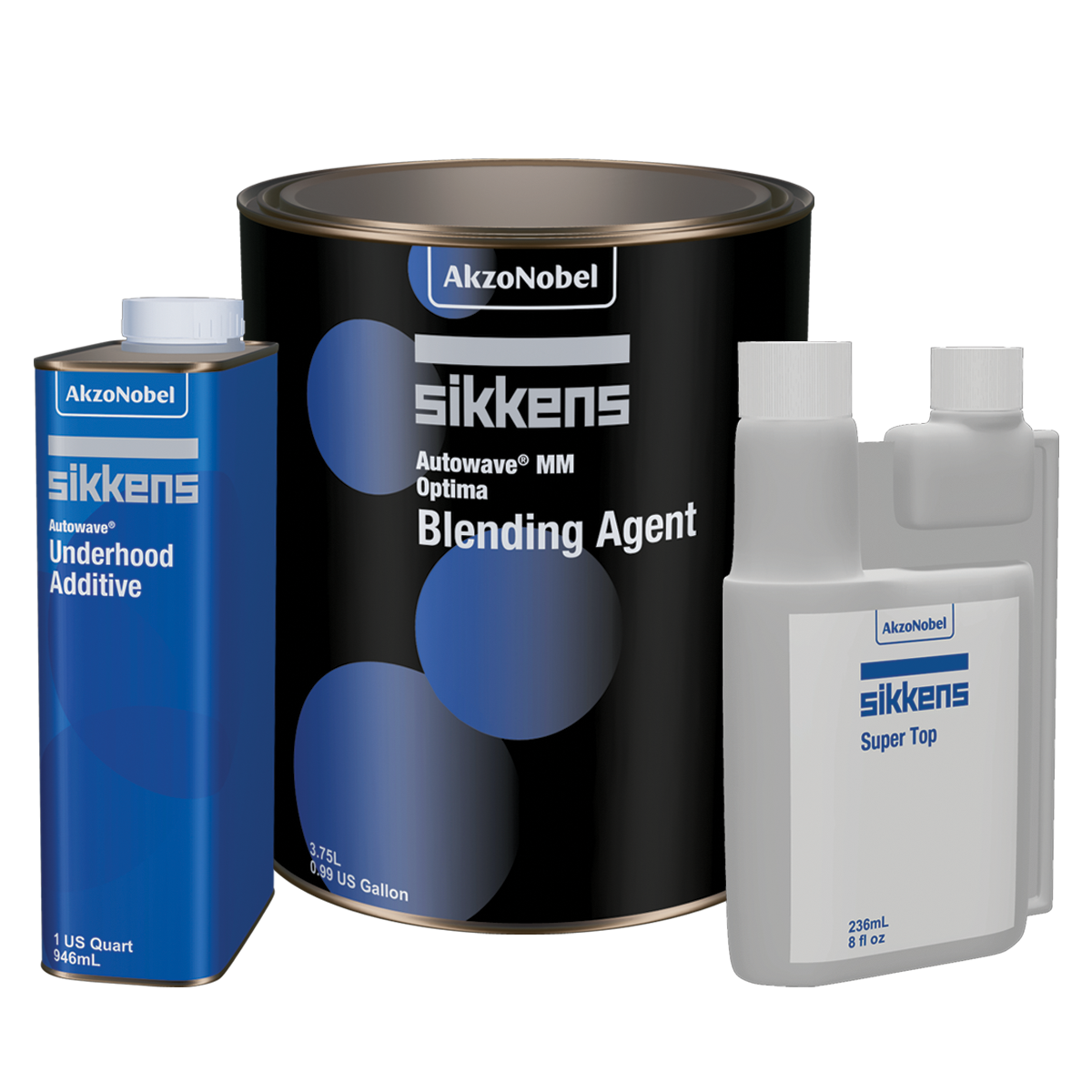 Additives / Ancillary