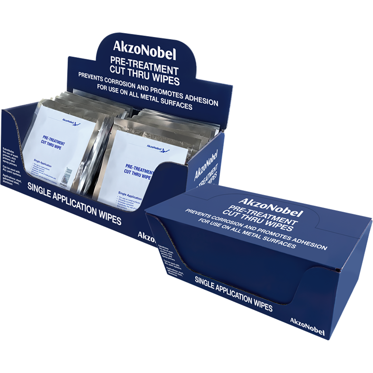 AkzoNobel Pretreatment Wipes