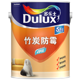 多乐士竹炭防霉净味5合1墙面漆