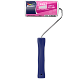 多乐士臻易施短毛羊毛滚筒头4寸