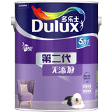 多乐士竹炭第二代无添加5合1墙面漆