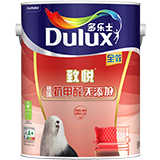 多乐士致悦硅藻抗甲醛无添加全效墙面漆